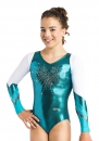 ERVY  BLANCA  ER 11808.08/4  Gymdress, Turnanzug, Gymnastikanzug